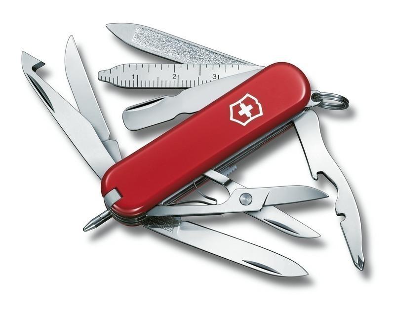 Victorinox  - Victorinox Mini Champ